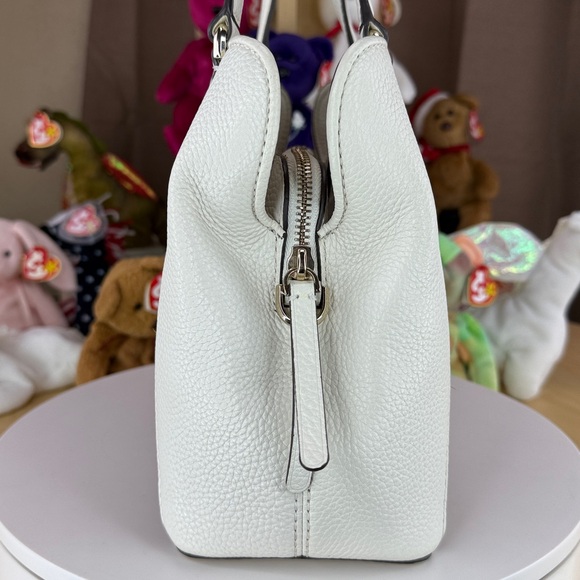 💥KATE SPADE - Jackson Straw Medium Triple Compartment Satchel - 178U088 - Picture 7 of 15